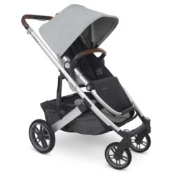 UPPAbaby Cruz V2 Sportwagen Stella Grey Brushed