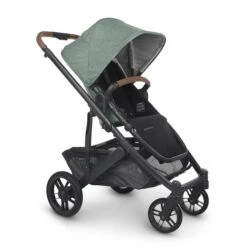 UPPAbaby Cruz V2 Sportwagen Gwen Green Melange -Zwergen Mobil cruz22 gwn handleleft