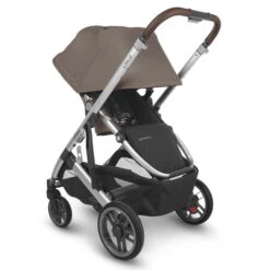 UPPAbaby Cruz V2 Sportwagen Theo Dark Taupe -Zwergen Mobil cruz23 tho 3qreversed sunshade 3554x5193 1e412f6
