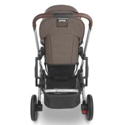 UPPAbaby Cruz V2 Sportwagen Theo Dark Taupe -Zwergen Mobil cruz23 tho back 2676x4839 a5ebd95