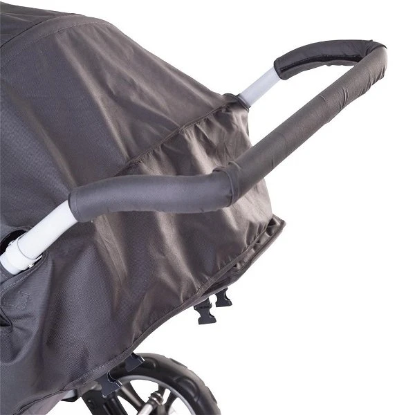 Childhome Two By Two Sportwagen 4 Kinder Vierlingswagen - Robust Und Komfortabel 5 Childhome Two By Two Sportwagen 4 Kinder Vierlingswagen - Robust Und Komfortabel – Bild 3