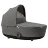 CYBEX MIOS LUX Babywanne Soho Grey New Generation -Zwergen Mobil cyb 20 eu sogr mios luxcarrycot screen hd