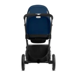 CYBEX Talos S LUX Sportwagen Navy Blue Gestell In Black -Zwergen Mobil cyb 20 talosslux eu nabl blk y180 screen hd