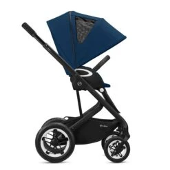 CYBEX Talos S LUX Sportwagen Magnolia Pink Gestell In Black -Zwergen Mobil cyb 20 talosslux eu nabl blk y270 fwf xlcanopy screen hd 2
