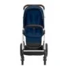 CYBEX Talos S LUX Sportwagen Navy Blue Gestell In Silver -Zwergen Mobil cyb 20 talosslux eu nabl slv y000