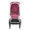 CYBEX Talos S LUX Sportwagen Magnolia Pink Gestell In Silver -Zwergen Mobil cyb 20 talosslux int mapi y000 slv