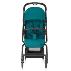 CYBEX Eezy S+2 Buggy Classic Beige Gestell In Black | Mit All-Terrain Rädern -Zwergen Mobil cyb 20 y000 eu ribl eezys2 footprint screen hd 5