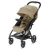 CYBEX Eezy S+2 Buggy Classic Beige Gestell In Black | Mit All-Terrain Rädern -Zwergen Mobil cyb 20 y045 eu clbe eezys2 screen hd