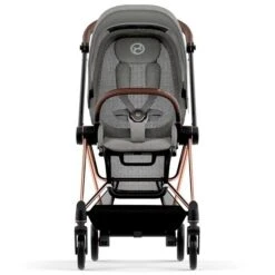 CYBEX MIOS Sportwagen Manhattan Grey Plus New Generation Gestell Wählbar -Zwergen Mobil cyb 21 int y000 mios luxseat magr rogo plus
