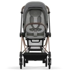 CYBEX MIOS Sportwagen Soho Grey New Generation Gestell Wählbar -Zwergen Mobil cyb 21 int y000 mios rogo sogr withoutinlay canopyopen