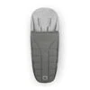 CYBEX Platinum Fußsack Soho Grey New Generation Für Priam & Mios Kinderwagen -Zwergen Mobil cyb 21 int y000 plfootmuff sogr screen hd