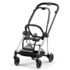 CYBEX MIOS Gestell Chrome Black New Generation -Zwergen Mobil cyb 21 int y045 mios chbh