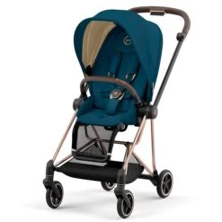 CYBEX MIOS Sportwagen Mountain Blue New Generation Gestell Wählbar