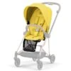 CYBEX MIOS Sitzpaket Mustard Yellow Seat Pack New Generation