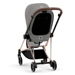 CYBEX MIOS Sportwagen Manhattan Grey Plus New Generation Gestell Wählbar -Zwergen Mobil cyb 21 int y135 mios luxseat magr rogo plus