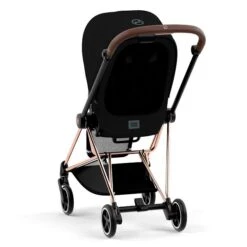 CYBEX MIOS Sportwagen Stardust Black Plus New Generation Gestell Wählbar -Zwergen Mobil cyb 21 int y135 mios luxseat stbl rogo plus