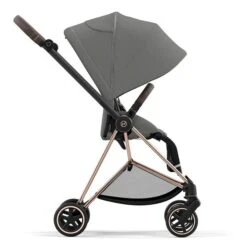 CYBEX MIOS Sportwagen Soho Grey New Generation Gestell Wählbar -Zwergen Mobil cyb 21 int y270 mios rogo sogr xxl suncanopy