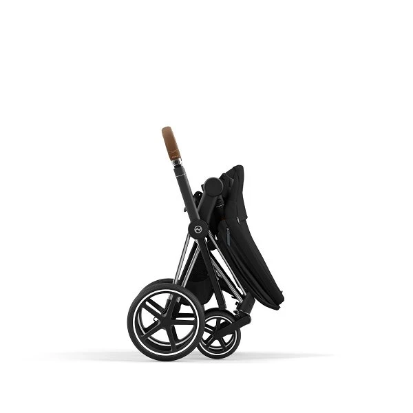 CYBEX PRIAM Sportwagen Onyx Black Conscious Collection New Generation Gestell Wählbar – Bild 5
