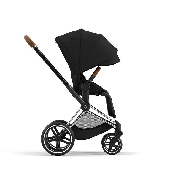 CYBEX PRIAM Sportwagen Onyx Black Conscious Collection New Generation Gestell Wählbar – Bild 6