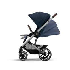 CYBEX Balios S LUX Sportwagen Ocean Blue -Zwergen Mobil cyb 22 int excl us y090 baliosslux slv ocbl recline.tif screen hd