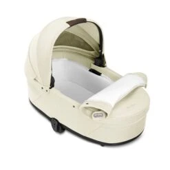 CYBEX Babywanne Cot S LUX Seashell Beige -Zwergen Mobil cyb 22 int cotslux sebe 2