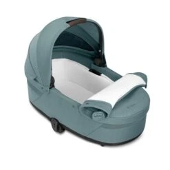 CYBEX Babywanne Cot S LUX Sky Blue -Zwergen Mobil cyb 22 int cotslux skbl 2