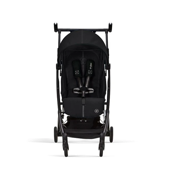 CYBEX Libelle Buggy Moon Black Gestell Black | Einfach Faltbar 8 CYBEX Libelle Buggy Moon Black Gestell Black | Einfach Faltbar – Bild 6