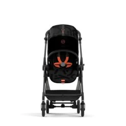 CYBEX Melio Street Buggy Real Black 14 CYBEX Melio Street Buggy Real Black -Zwergen Mobil cyb 22 int y000 street melio inlay blk rbla