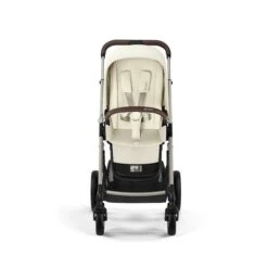 CYBEX Talos S LUX Sportwagen Seashell Beige Gestell In Taupe -Zwergen Mobil cyb 22 int y000 talosslux tpe sebe