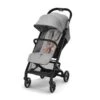 CYBEX Beezy Buggy Lava Grey - Gestell Black 2 CYBEX Beezy Buggy Lava Grey - Gestell Black -Zwergen Mobil cyb 22 int y045 beezy blk lagr oph