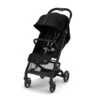 CYBEX Beezy Buggy Moon Black - Gestell Black -Zwergen Mobil cyb 22 int y045 beezy blk moob oph