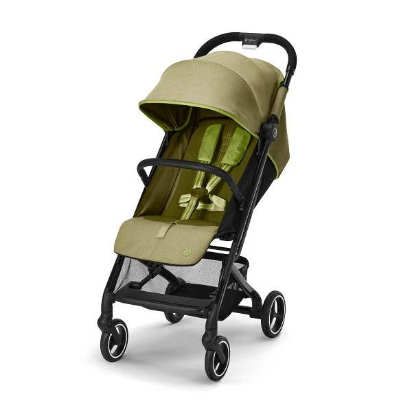 CYBEX Beezy Buggy Nature Green - Gestell Black 2 CYBEX Beezy Buggy Nature Green - Gestell Black
