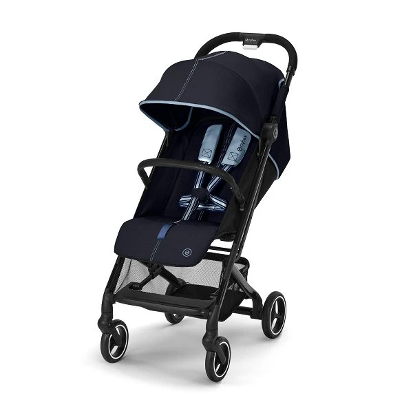 CYBEX Beezy Buggy Ocean Blue - Gestell Black 3 CYBEX Beezy Buggy Ocean Blue - Gestell Black