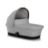 CYBEX Babywanne Gazelle S Lava Grey -Zwergen Mobil cyb 22 int y045 gazelles cots lagr