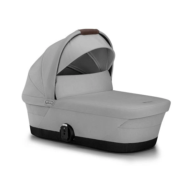 CYBEX Babywanne Gazelle S Lava Grey 6 CYBEX Babywanne Gazelle S Lava Grey – Bild 4