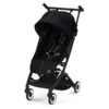 CYBEX Libelle Buggy Moon Black Gestell In Black | Einfach Faltbar -Zwergen Mobil cyb 22 int y045 libelle blk moob