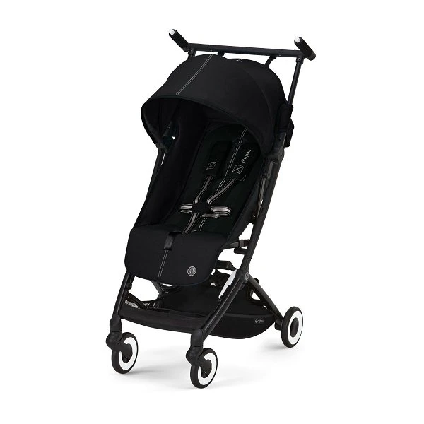 CYBEX Libelle Buggy Moon Black Gestell Black | Einfach Faltbar 3 CYBEX Libelle Buggy Moon Black Gestell Black | Einfach Faltbar
