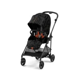 CYBEX Melio Street Buggy Real Black 15 CYBEX Melio Street Buggy Real Black -Zwergen Mobil cyb 22 int y045 street melio blk rbla