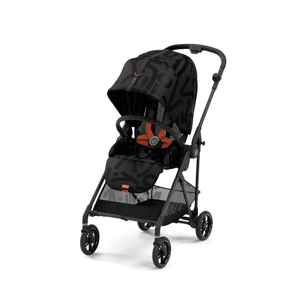 CYBEX Melio Street Buggy Real Black 9 CYBEX Melio Street Buggy Real Black – Bild 7