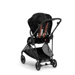 CYBEX Melio Street Buggy Real Black 10 CYBEX Melio Street Buggy Real Black -Zwergen Mobil cyb 22 int y135 street melio blk rbla
