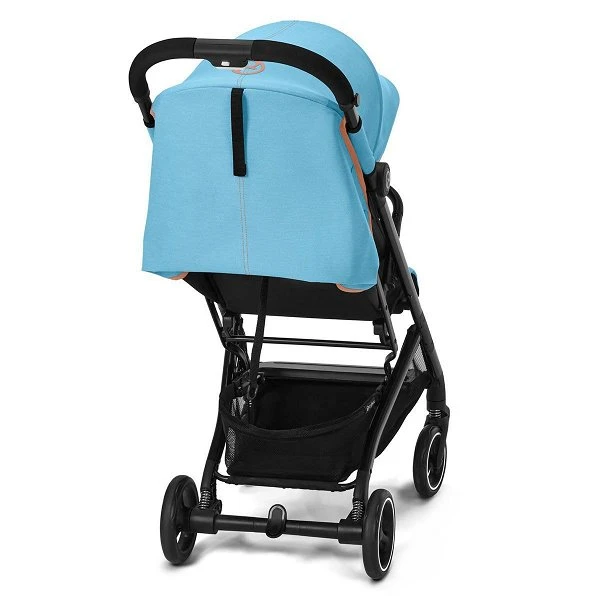 CYBEX Beezy Buggy Beach Blue Gestell In Black 4 CYBEX Beezy Buggy Beach Blue Gestell In Black – Bild 2
