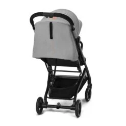 CYBEX Beezy Buggy Lava Grey - Gestell Black -Zwergen Mobil cyb 22 int y225 beezy blk lagr 1