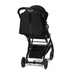 CYBEX Beezy Buggy Moon Black - Gestell Black -Zwergen Mobil cyb 22 int y225 beezy blk moob 1
