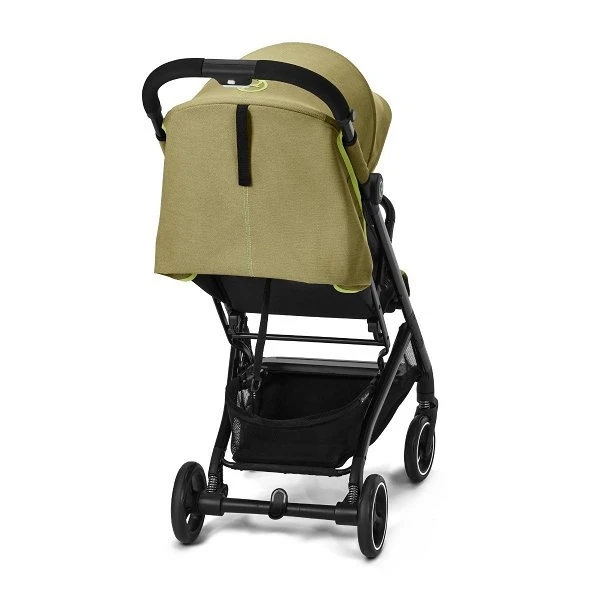 CYBEX Beezy Buggy Nature Green - Gestell Black 3 CYBEX Beezy Buggy Nature Green - Gestell Black – Bild 2