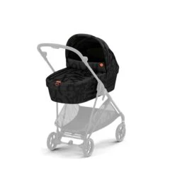 CYBEX Melio Street Babywanne Real Black 9 CYBEX Melio Street Babywanne Real Black -Zwergen Mobil cyb 22 int y225 street melio cot blk rbla greyedout