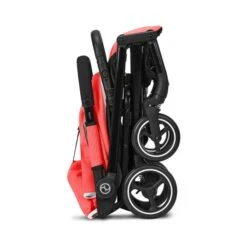 CYBEX Beezy Buggy Hibiscus Red - Gestell Black -Zwergen Mobil cyb 22 int y270 beezy blk hibr compact 1