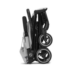 CYBEX Beezy Buggy Lava Grey - Gestell Black -Zwergen Mobil cyb 22 int y270 beezy blk lagr compact 1