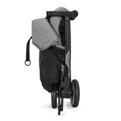 CYBEX Libelle Buggy Lava Grey Gestell Black | Einfach Faltbar -Zwergen Mobil cyb 22 int y270 libelle blk lagr compactfold