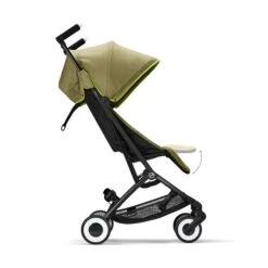 CYBEX Libelle Buggy Nature Green Gestell Black | Einfach Faltbar 12 CYBEX Libelle Buggy Nature Green Gestell Black | Einfach Faltbar -Zwergen Mobil cyb 22 int y270 libelle blk nagr legrest steps