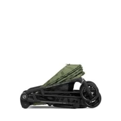 CYBEX Melio Street Buggy Olive Green -Zwergen Mobil cyb 22 int y270 street melio blk olgr compactfold